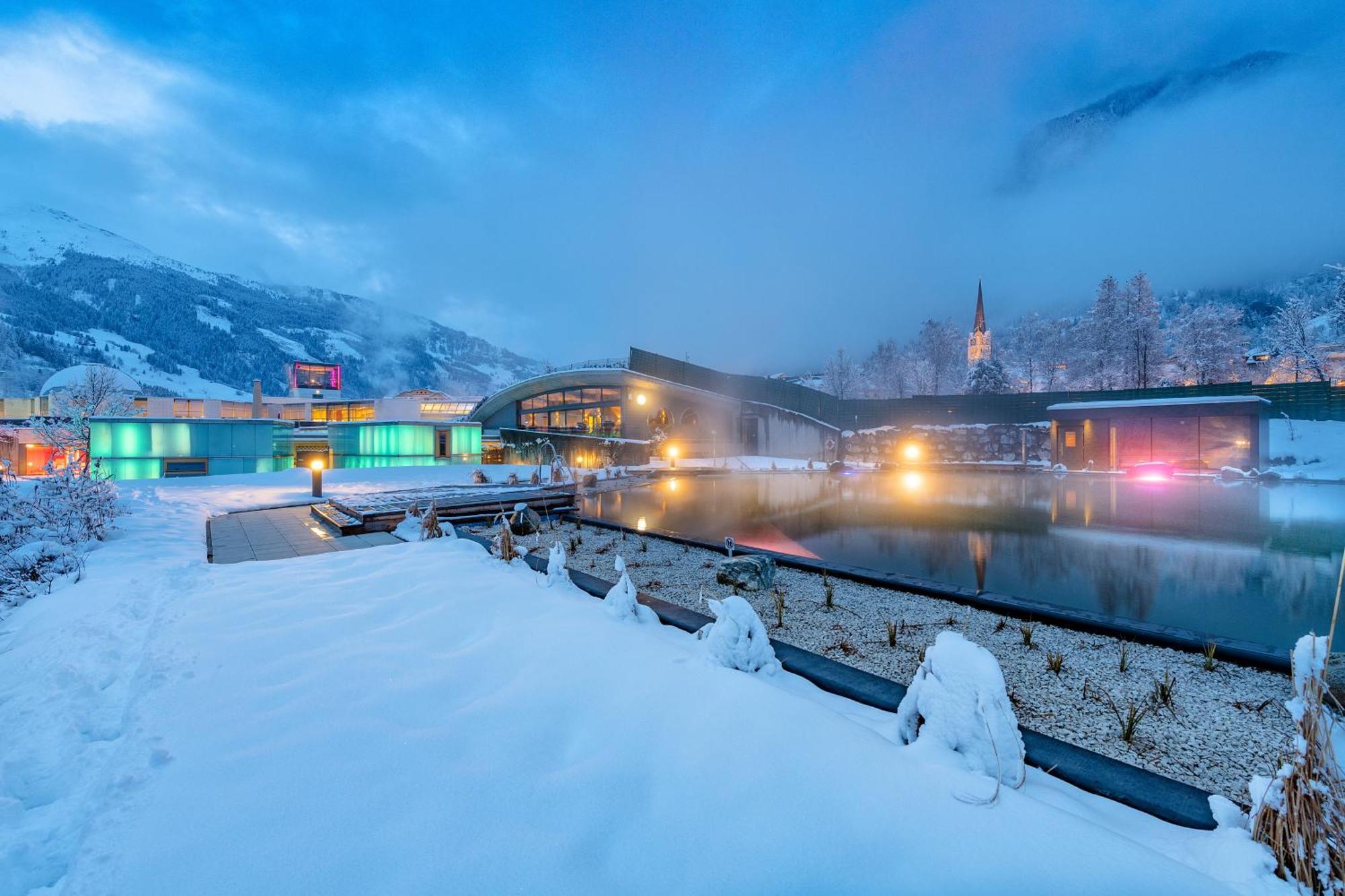 Bauernhofhotel "Die Unterbergerin" - Zimmer Mit Fruehstueck Und Ferienwohnungen In Gastein Mit Gratis Thermeneintritt Дорфгаштайн Экстерьер фото