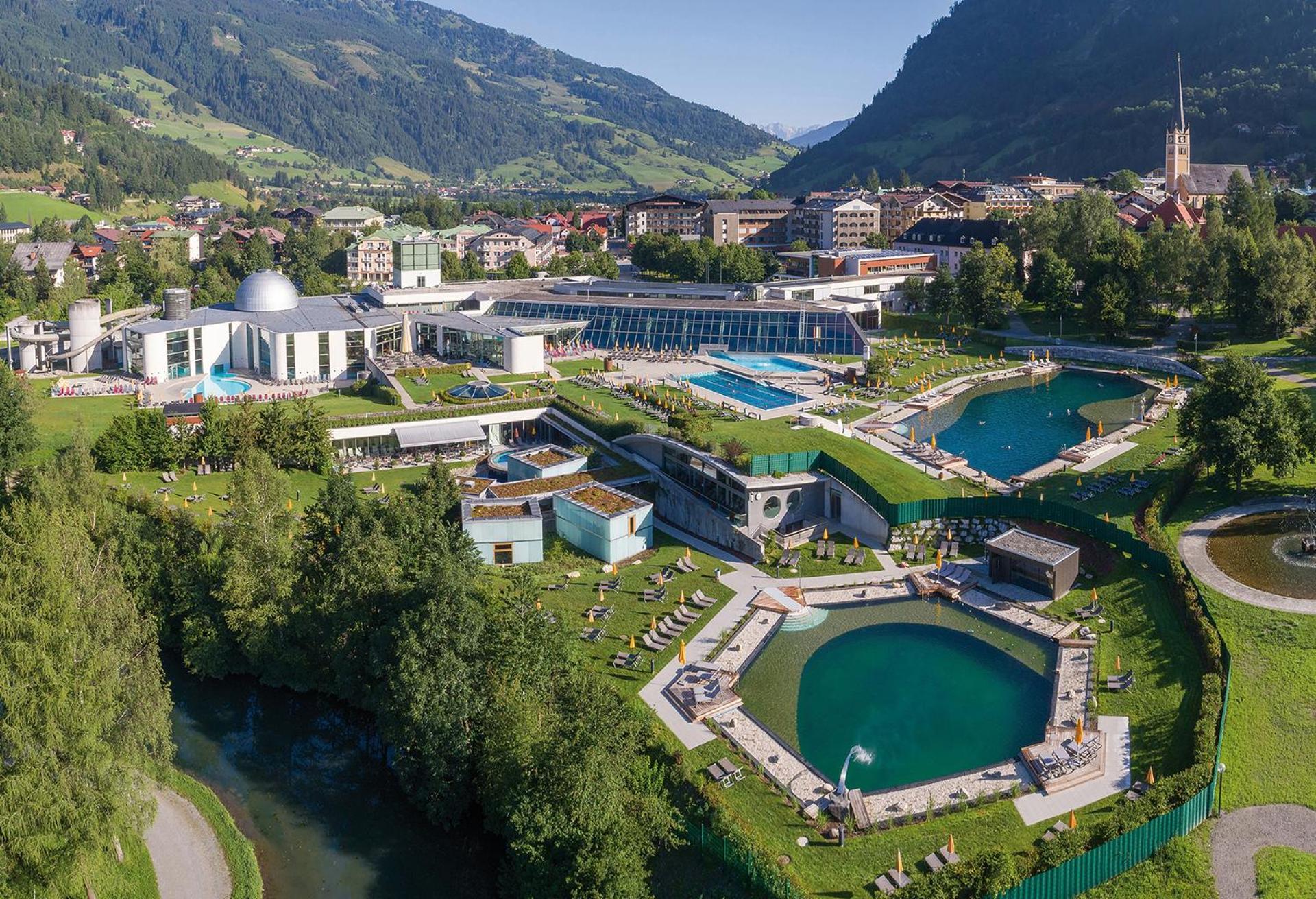 Bauernhofhotel "Die Unterbergerin" - Zimmer Mit Fruehstueck Und Ferienwohnungen In Gastein Mit Gratis Thermeneintritt Дорфгаштайн Экстерьер фото