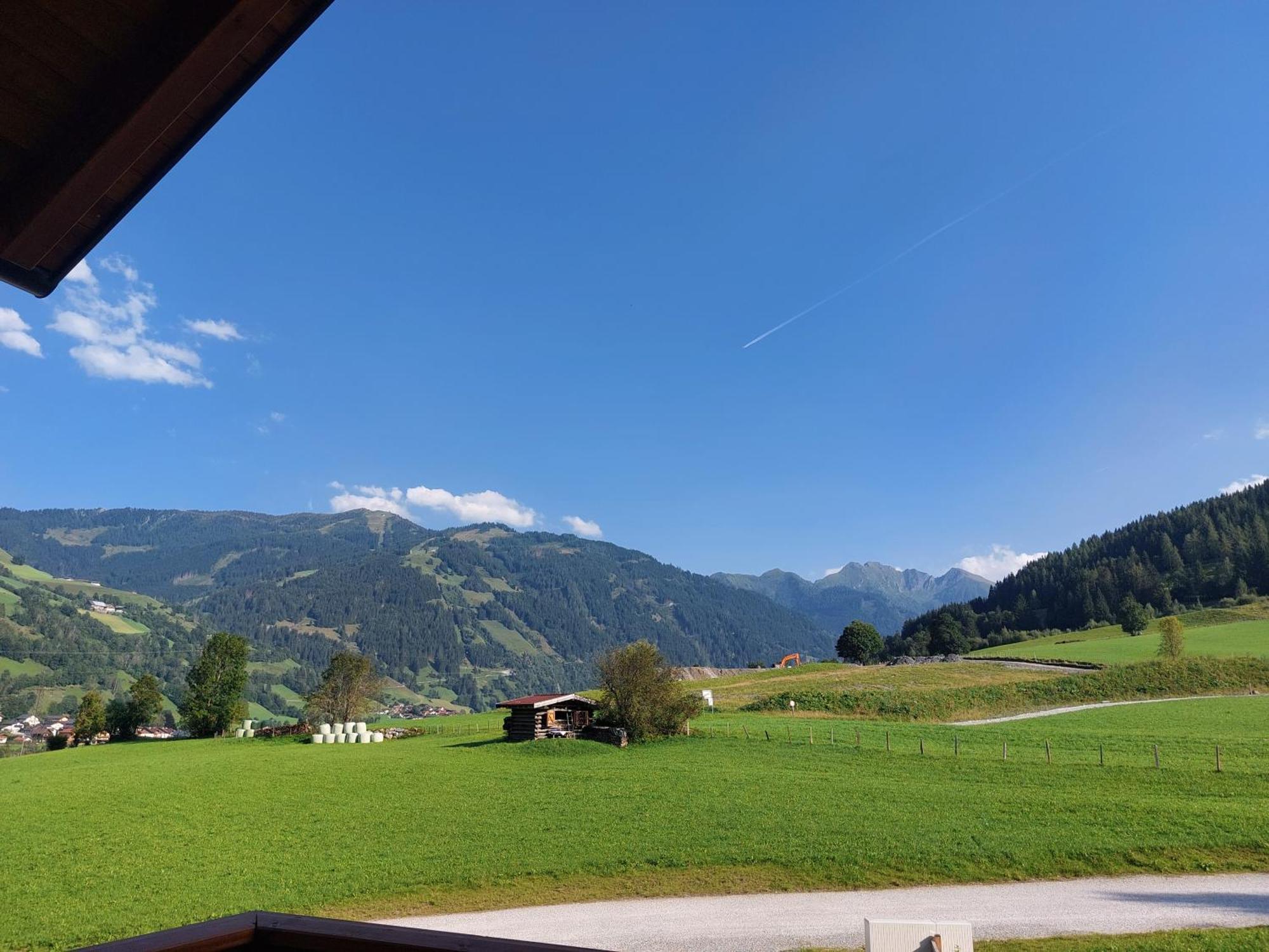 Bauernhofhotel "Die Unterbergerin" - Zimmer Mit Fruehstueck Und Ferienwohnungen In Gastein Mit Gratis Thermeneintritt Дорфгаштайн Экстерьер фото