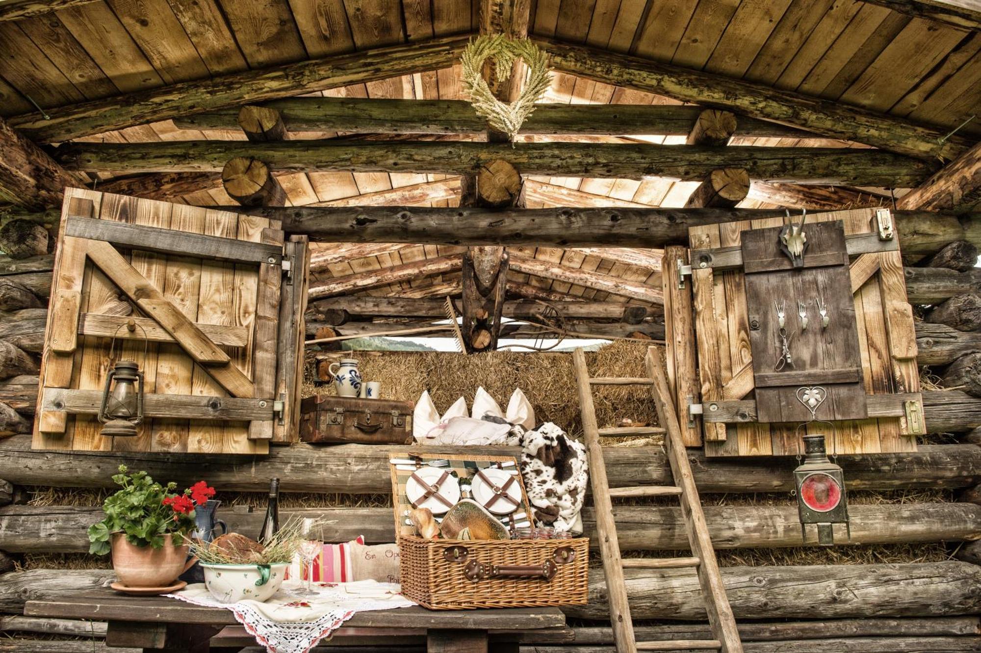 Bauernhofhotel "Die Unterbergerin" - Zimmer Mit Fruehstueck Und Ferienwohnungen In Gastein Mit Gratis Thermeneintritt Дорфгаштайн Экстерьер фото