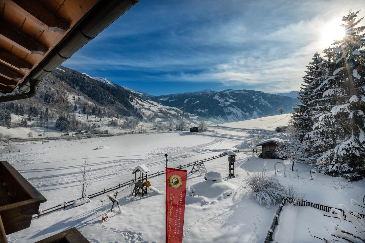 Bauernhofhotel "Die Unterbergerin" - Zimmer Mit Fruehstueck Und Ferienwohnungen In Gastein Mit Gratis Thermeneintritt Дорфгаштайн Экстерьер фото